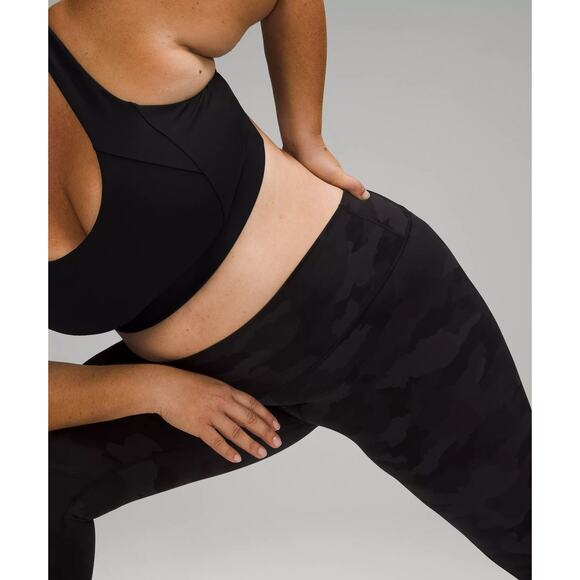 Lululemon Wunder Under High-Rise Crop 23" - 6 - Picture 4 of 4